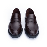 London Chaussure On Cuir