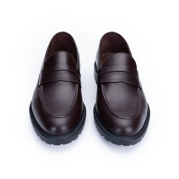 London Chaussure On Cuir